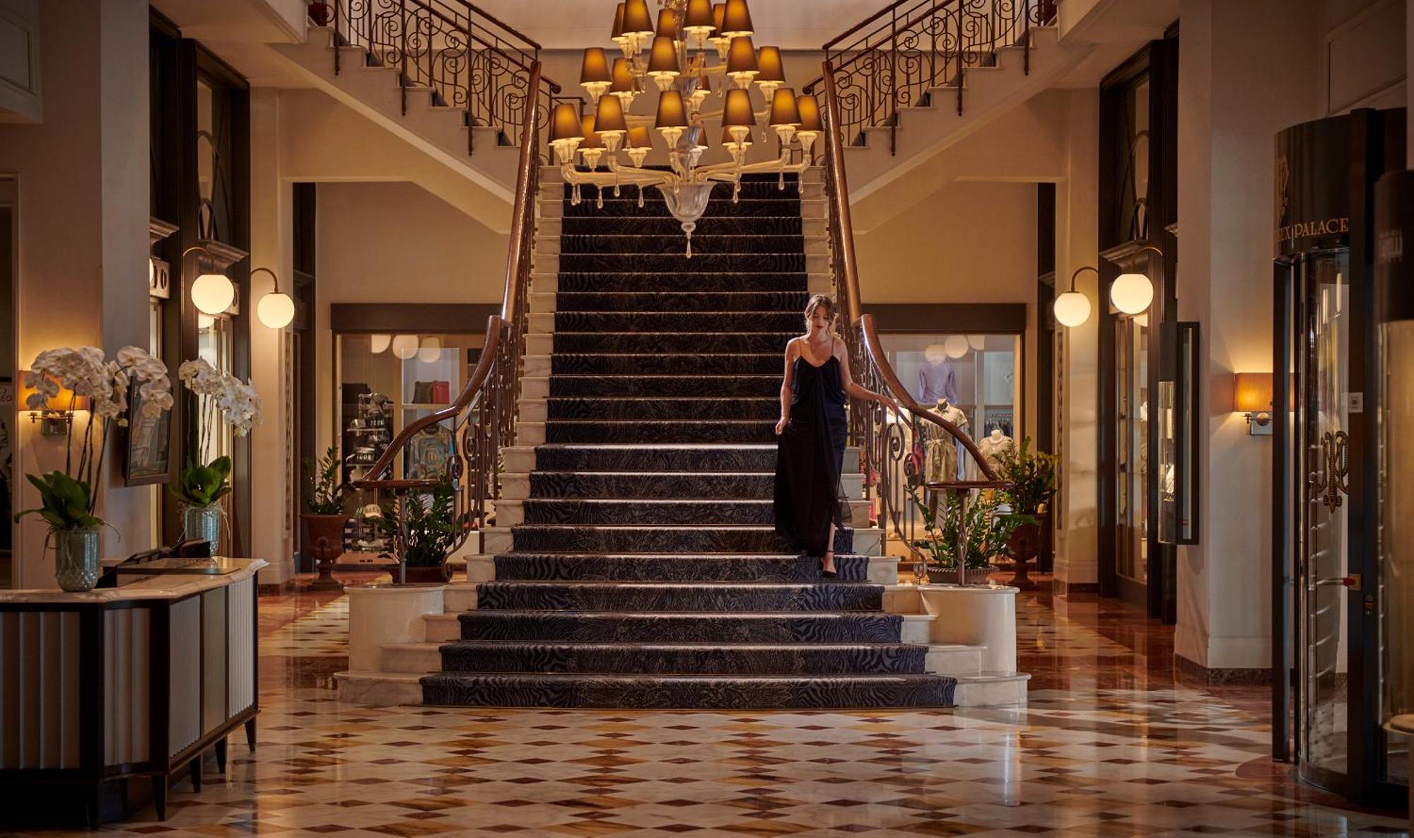 Fairmont Le Palace Hotel Montreux