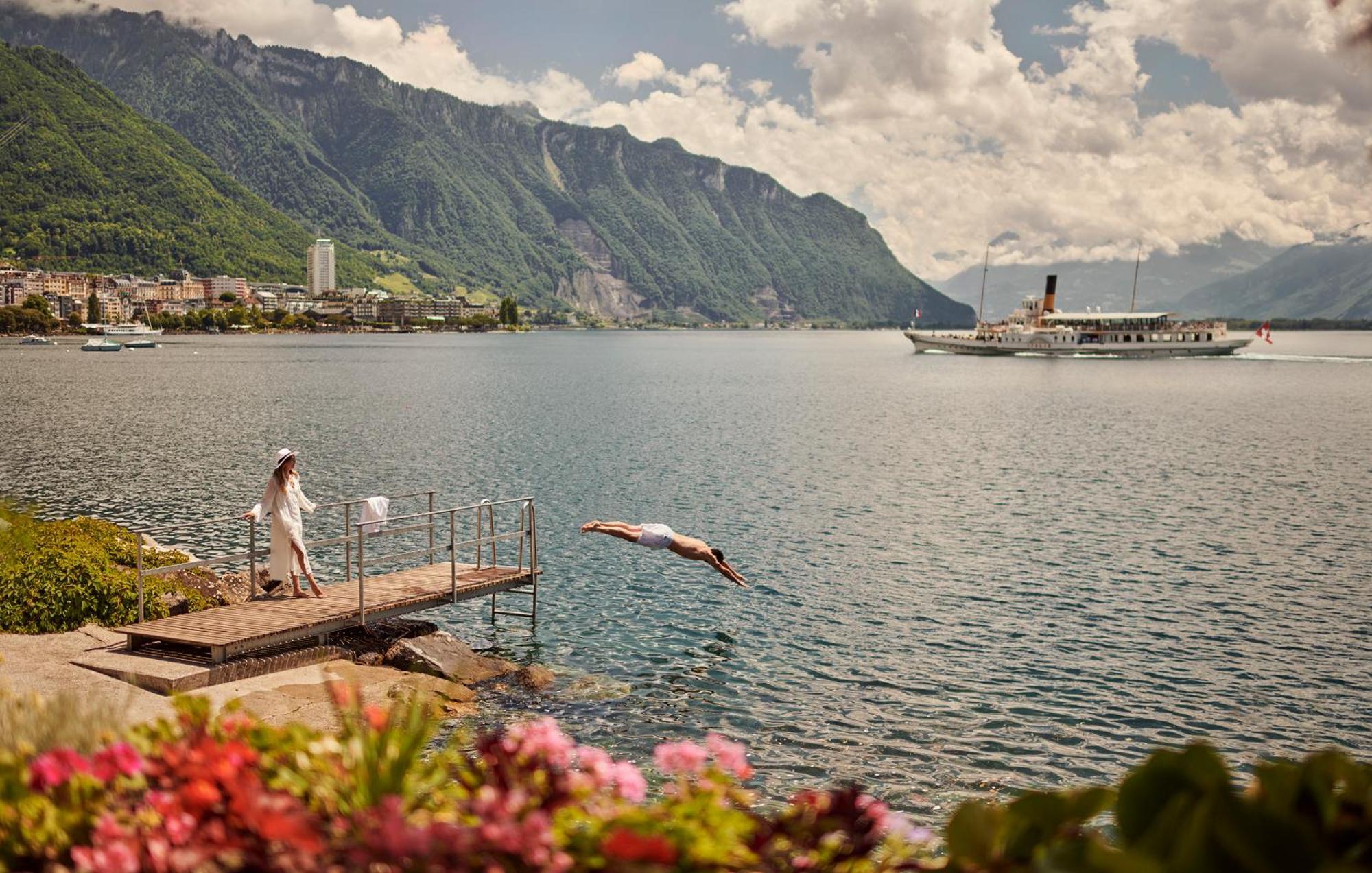 Fairmont Le Palace Hotel 5*