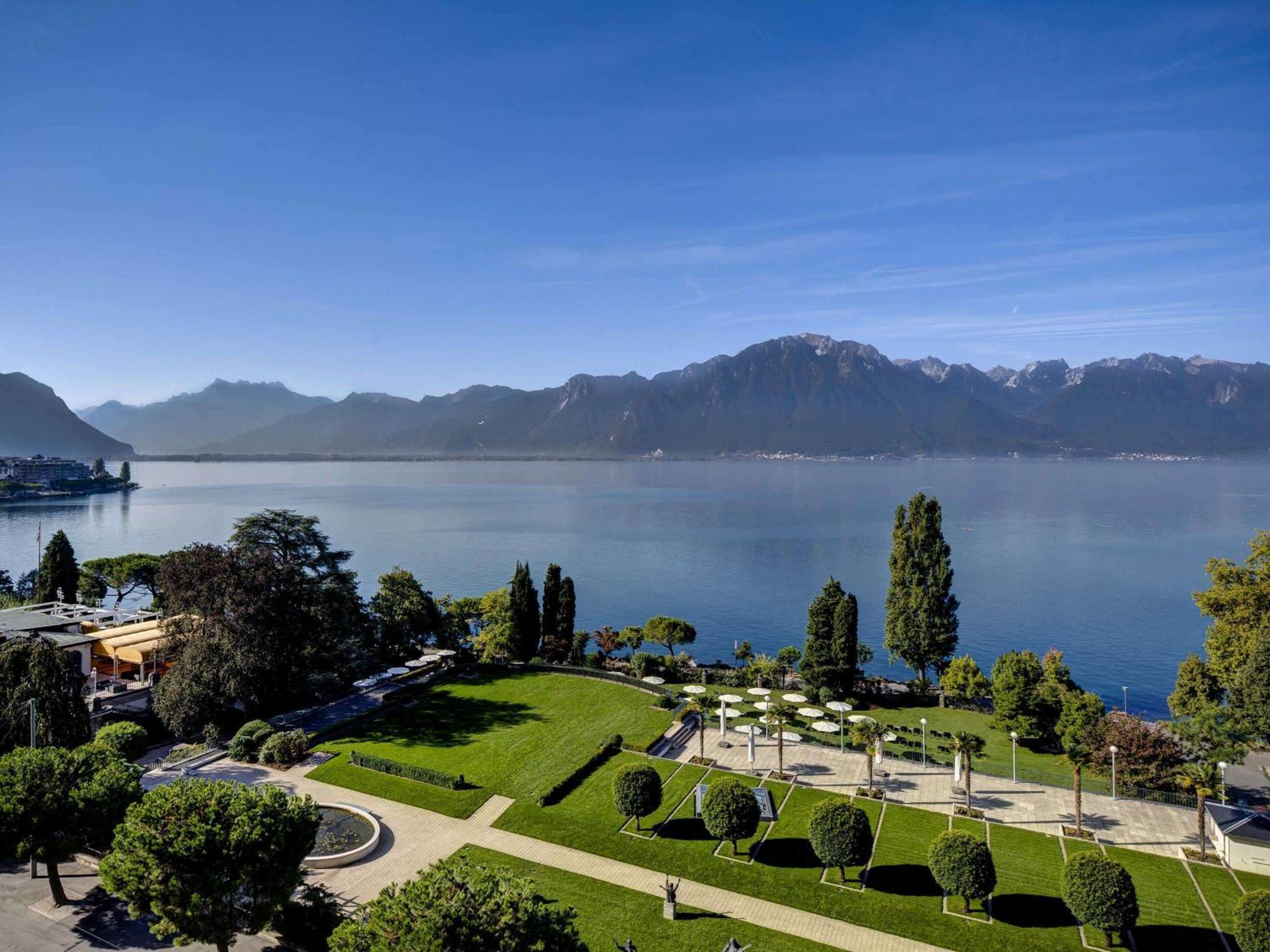 Fairmont Le Palace 5* Montreux