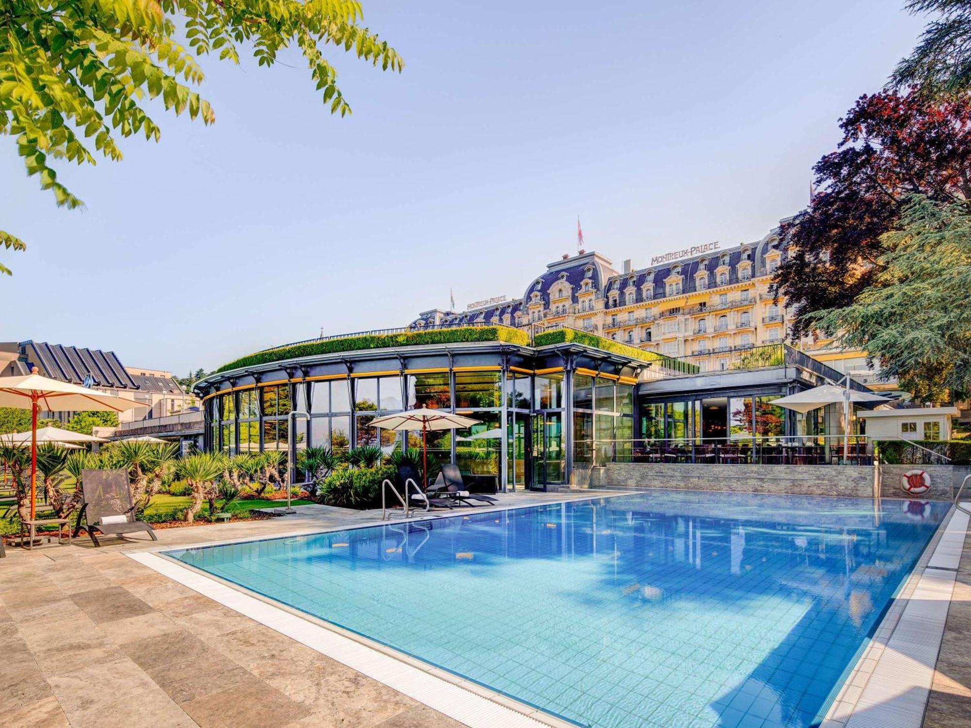 Fairmont Le Palace Hotel 5*