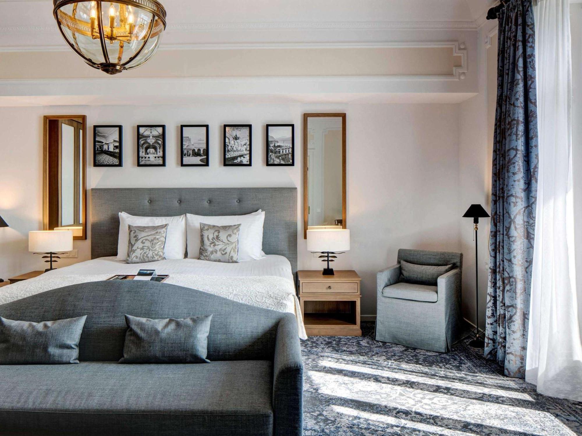 Fairmont Le Palace 5*