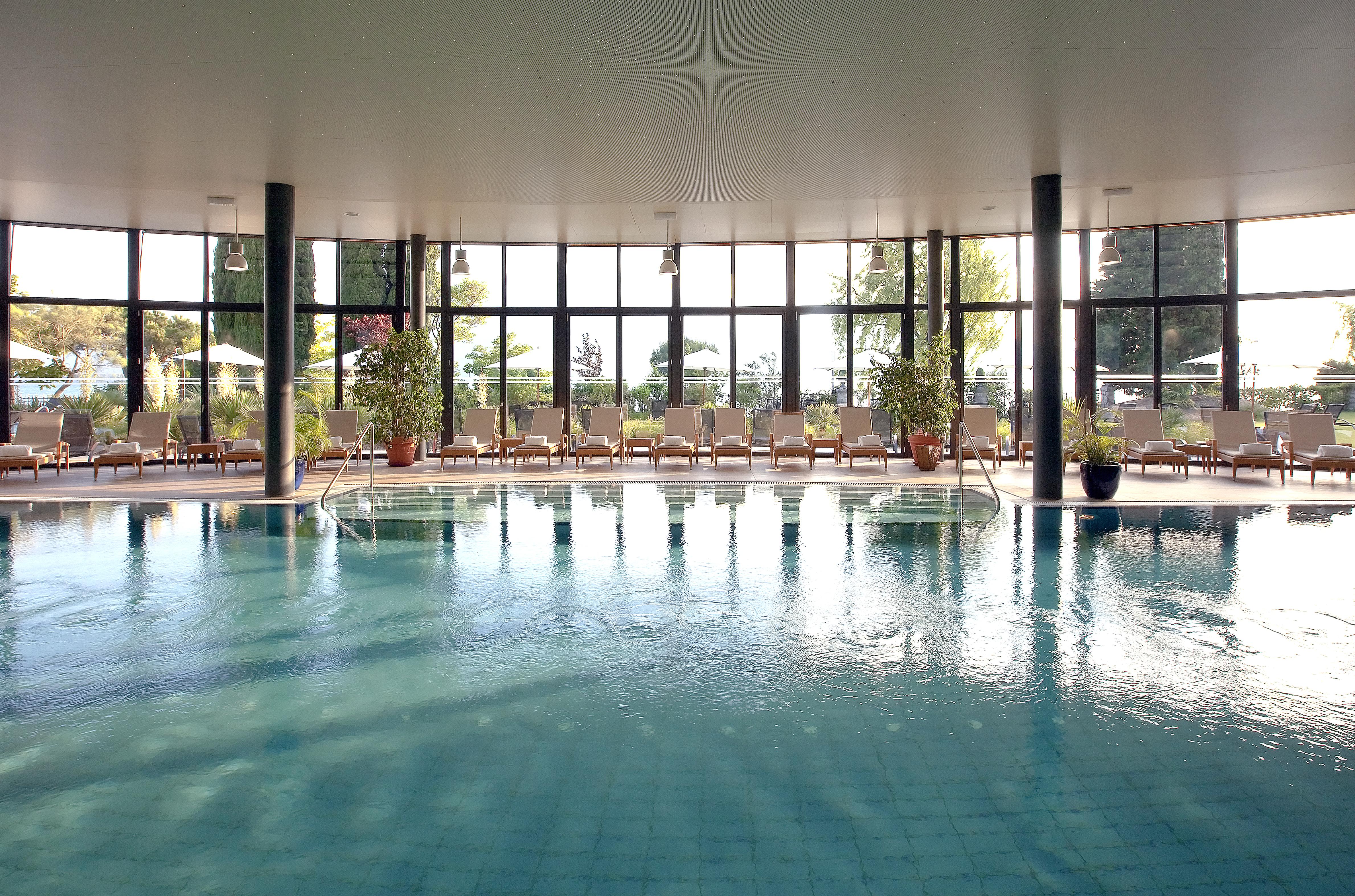 Fairmont Le Palace Hotel Montreux