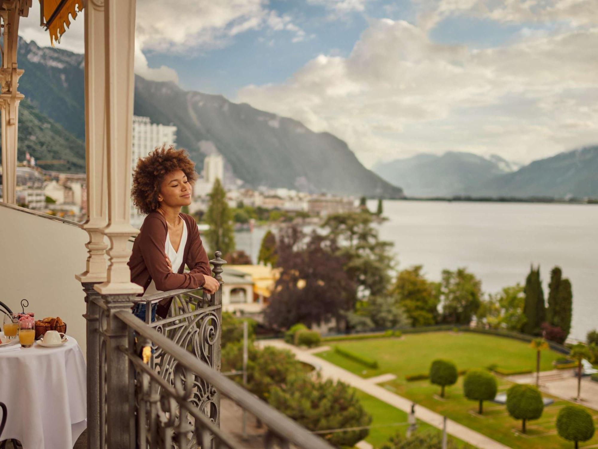 Fairmont Le Palace
