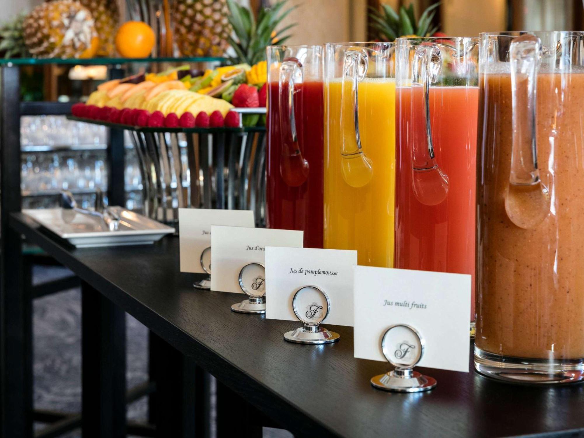 Hotel Fairmont Le Palace