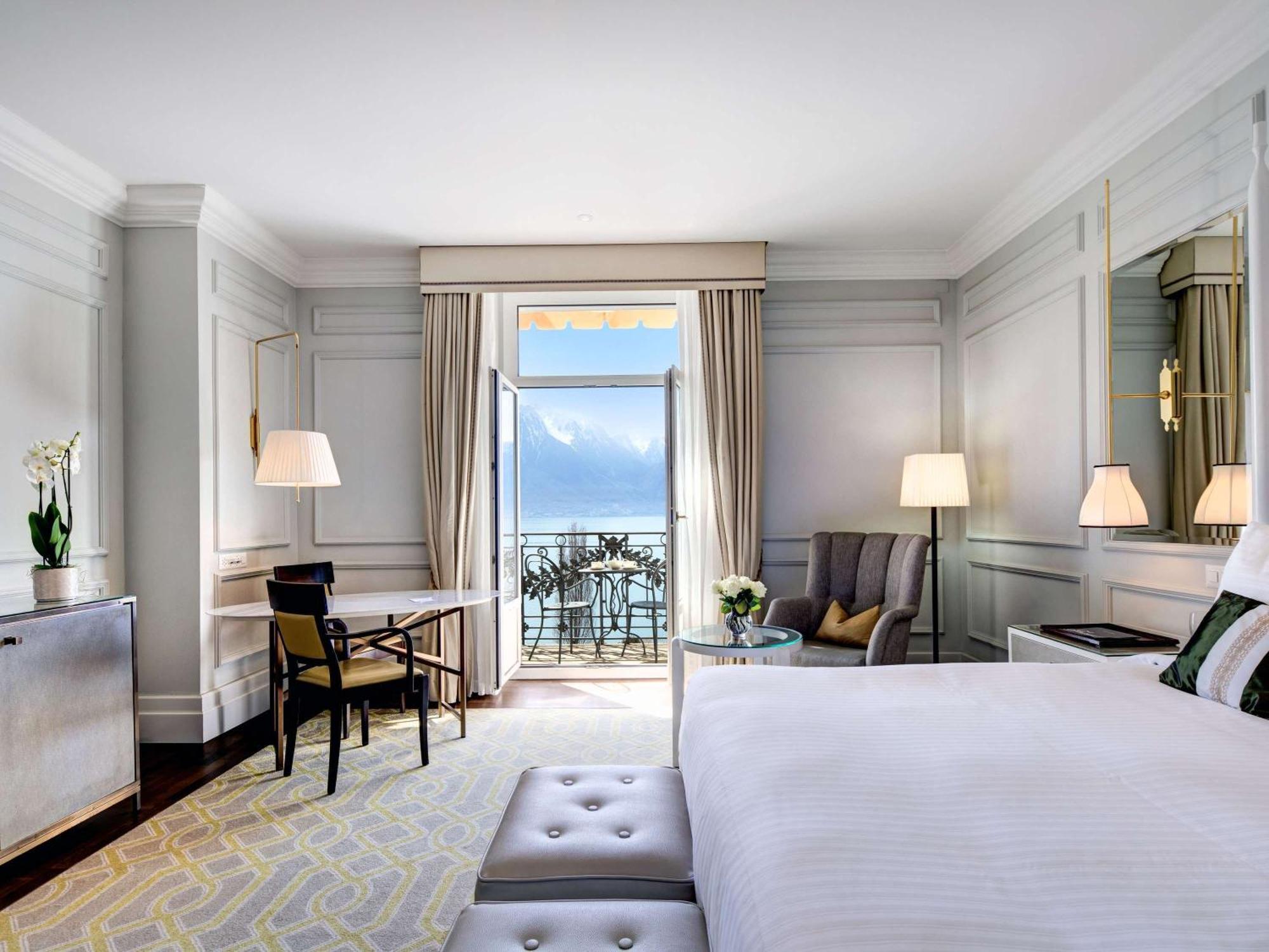 Fairmont Le Palace Hotel 5*