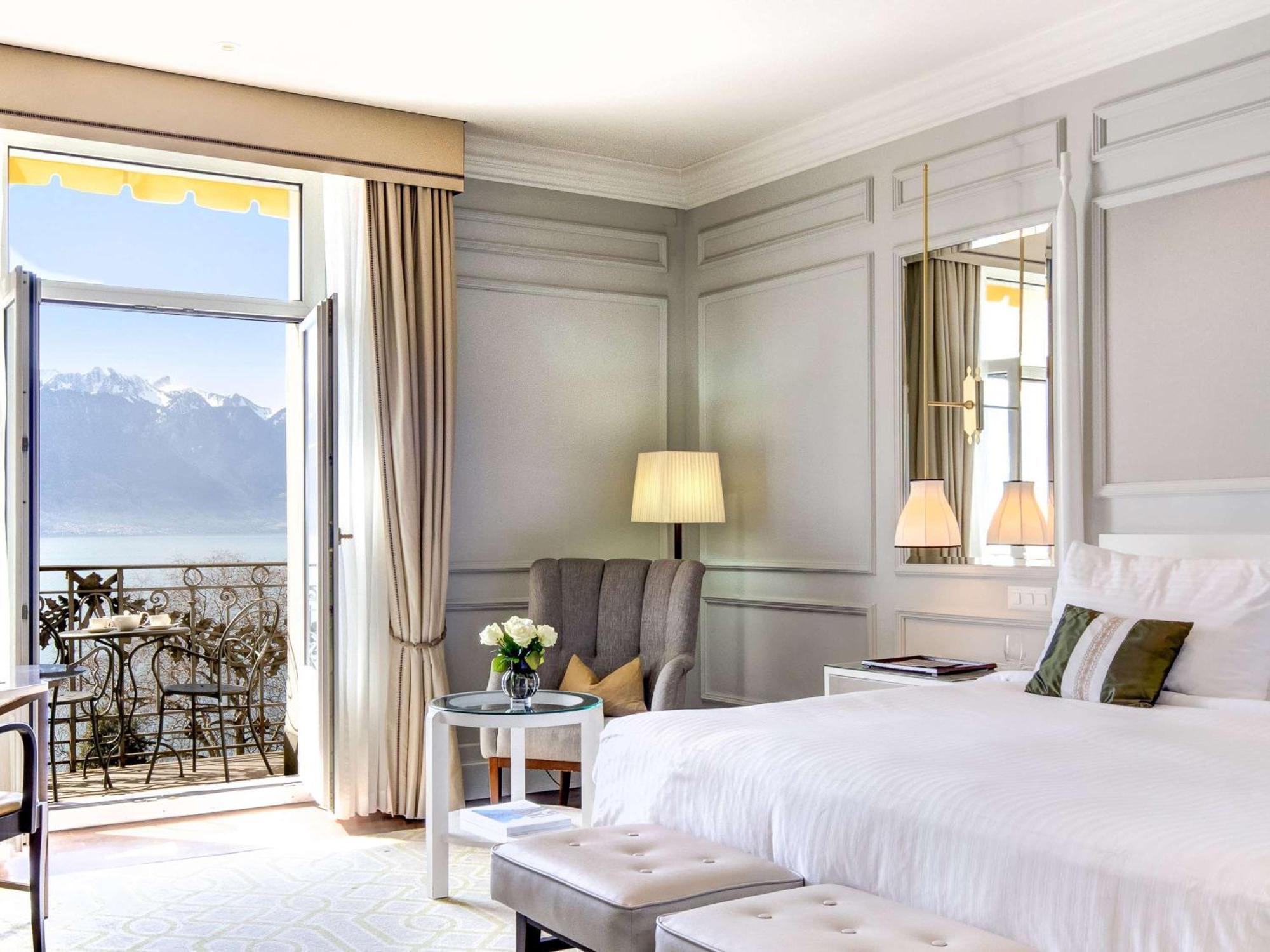 Hotel Fairmont Le Palace 5*
