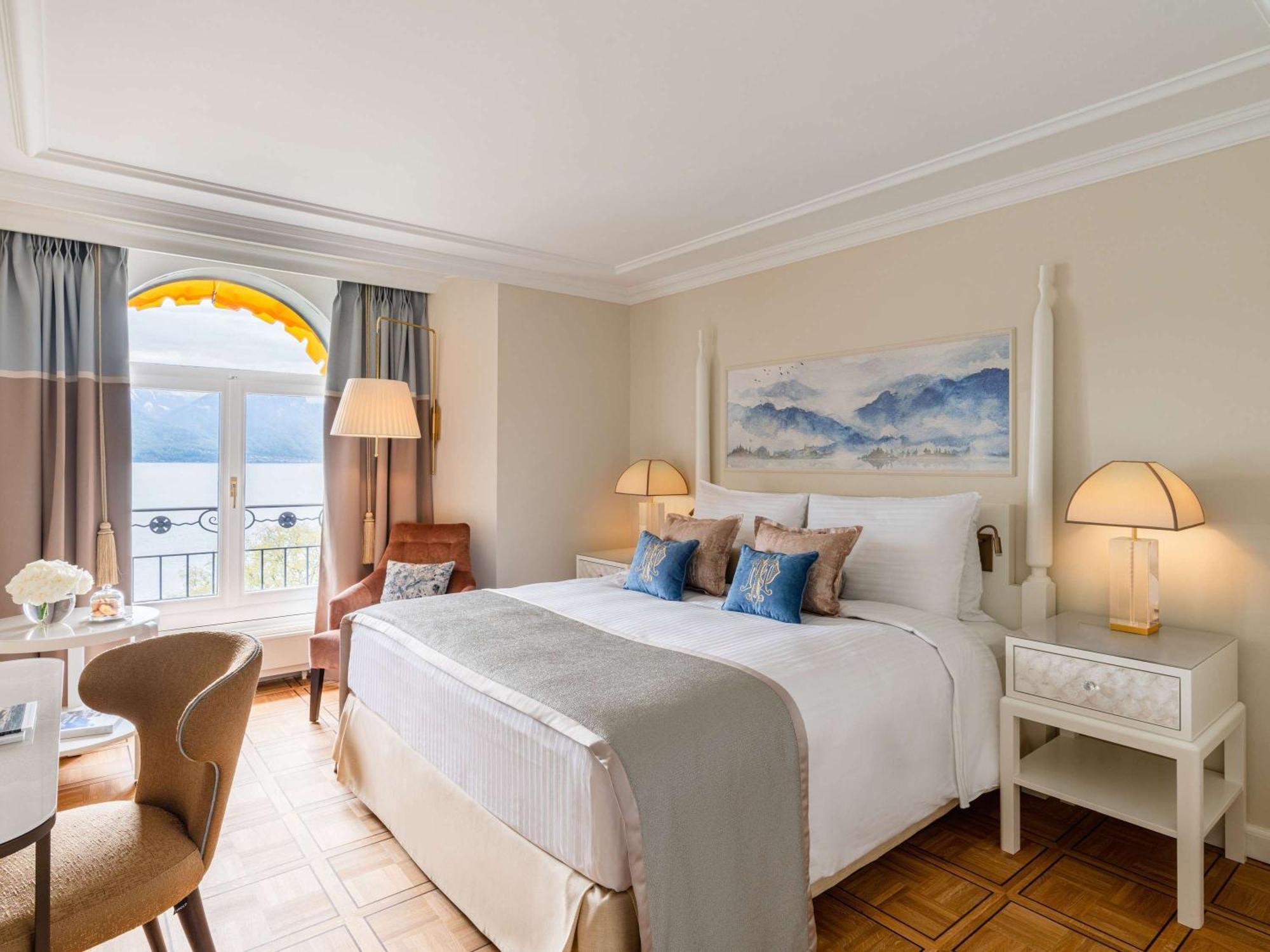 Fairmont Le Palace 5*