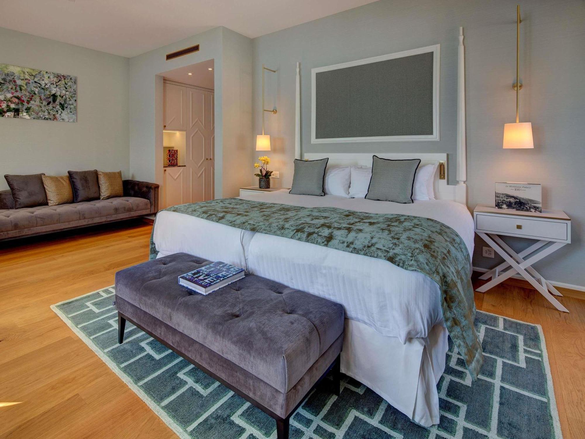 Fairmont Le Palace Hotel 5*